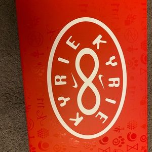 Shoes kyries brand new